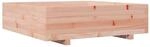 vidaXL Pflanzk&uuml;bel 90x90x26,5 cm Massivholz Douglasie 847316
