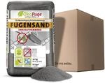 &ouml;kofuge Fugensand Anthrazit 20kg