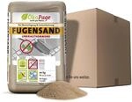 &ouml;kofuge Fugensand Natur 20kg