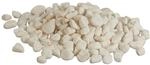 Relaxdays Marmorkies Marmor Wei&szlig; Vielseitig 25 bis 40 mm 5 kg
