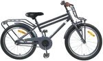 vidaXL Kinderfahrrad 20 Zoll f&uuml;r 6-11 Jahre Alt Dunkelgrau 42009269