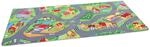 Snapstyle Kinder Spiel Teppich Little Village Bunt 160x200cm
