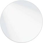 vidaXL Wandspiegel Rund &Oslash; 40 cm Geh&auml;rtetes Glas 42023013