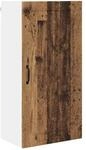 vidaXL K&uuml;chenwandschrank Altholz 50 x 31 x 100 cm Holzwerkstoff 885483