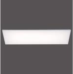 Paul Neuhaus LED-Panel Frameless Wei&szlig; 60 x 30 cm