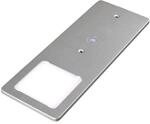 kalb LED Unterbauleuchten Silber 5W Sehr Flache K&uuml;chenleuchte...