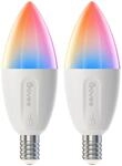 Govee Leuchtmittel E14 Gl&uuml;hlampenform 6.500 K 450,m 5 W 2er Set