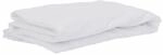vidaXL Matratzenschoner Wei&szlig; 90x190 cm Wasserdicht 4100148