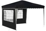 vidaXL Pop-up Partyzelt Anthrazit 288 x 288 x 245 cm Oxford-Stoff 42019759