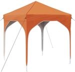vidaXL Pop-Up Partyzelt 194 x 194 x 245 cm Orange 42019822