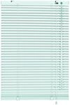 Gardinia Aluminium Jalousie 80 cm x 175 cm Wei&szlig;