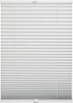 Sch&ouml;ner Wohnen Thermo-Plissee Ella 60 cm x 130 cm Wei&szlig;