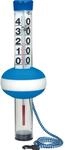 Summer Fun Luxus Pool-Thermometer Neptun