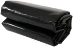 MCW Pool-Abdeckung 200 &micro;m Rechteckig 8x4m Schwarz