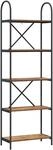 vidaXL B&uuml;cherregal Altholz 60 x 30 x 183 cm Holzwerkstoff 879909