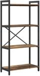 vidaXL B&uuml;cherregal Altholz 40 x 30 x 85 cm Holzwerkstoff 868393