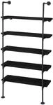 MCW Standregal C45 Dunkelgrau
