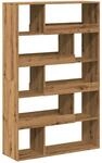 vidaXL Raumteiler Artisan-Eiche 100x33x156,5 cm Holzwerkstoff 3309500