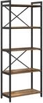 vidaXL B&uuml;cherregal Altholz 60 x 30 x 155 cm Holzwerkstoff 868387