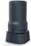 Waterform Regentonnenset Aquabell 110, Anthrazit