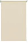 Gardinia Seitenzug-Rollo Verdunklung 150 cm x 180 cm Beige