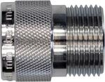 Schell Schlauchplatz-Sicherung DN20 G3/4 Zoll IG/AG