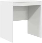 vidaXL Schreibtisch Sonstiges Wei&szlig; 70 x 50 x 76 cm Holzwerkstoff 869418