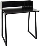 MCW Schreibtisch K69 Schwarz