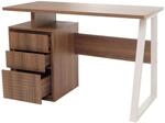 MCW Schreibtisch O32 Braun