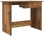 vidaXL Schreibtisch Altholz 100 x 50 x 76 cm Holzwerkstoff 875248