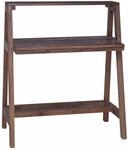 vidaXL Schreibtisch Braun 90 x 50 x 103 cm Massives Upgecyceltes Holz 42012401