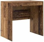 vidaXL Schreibtisch Sonstiges Altholz 80 x 50 x 76 cm Holzwerkstoff 869432