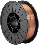 STAHLWERK Schwei&szlig;draht MIG MAG ER70S-6 SG2 &Oslash; 1,0 mm S200/D200 Drahtrolle 5 kg