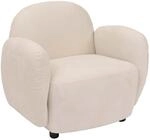 MCW Sessel P33 Creme