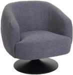 MCW Lounge-Sessel J76 Dunkelgrau