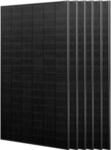 JA Solar 455W N-Typ Bifazial Glas-Glas Solarmodul Full Black 22.8% Effizienz...