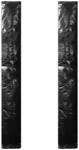 vidaXL Sonnenschirm-Schutzh&uuml;llen 2 Stk mit Rei&szlig;verschluss PE 175 cm 3082848