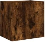 vidaXL TV-Wandschrank R&auml;uchereiche 40,5x30x40 cm Holzwerkstoff 836904