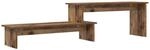 vidaXL TV-Schrank Altholz 180 x 30 x 43 cm Holzwerkstoff 875128