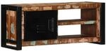 vidaXL TV-Schrank 80x30x35 cm Massivholz Altholz 4013592