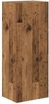 vidaXL Wand-TV-Schrank Altholz 40,5 x 30 x 102 cm Holzwerkstoff 882939