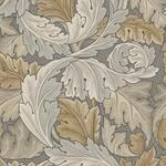 William Morris at Home Vliestapete Acanthus 10 m x 52 cm Natur FSC&reg;