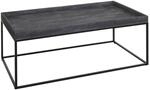 MCW Couchtisch K71 Dunkelgrau