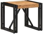 vidaXL Couchtisch 40x40x35 cm Massivholz Akazie 4016684