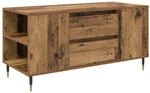 vidaXL Couchtisch Altholz 102 x 44,5 x 50 cm Holzwerkstoff 882678