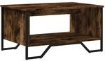 vidaXL Couchtisch R&auml;uchereiche 75x51x40 cm Holzwerkstoff 848486