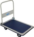 TRUTZHOLM Plattformwagen 300 kg Traglast Klappbar Ladefl&auml;che 90x60 cm