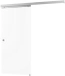 inova Glasschiebet&uuml;r Klarglas 880 x 2035 mm Komplettset mit Griffmuschel inkl.