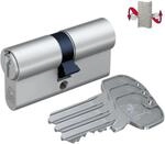 Basi - AS - Profil-Doppelzylinder - 45/60 mm - Gleichschlie&szlig;end - Not- und