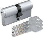 Basi - BM - Profil-Doppelzylinder - 50/55 mm - Gleichschlie&szlig;end